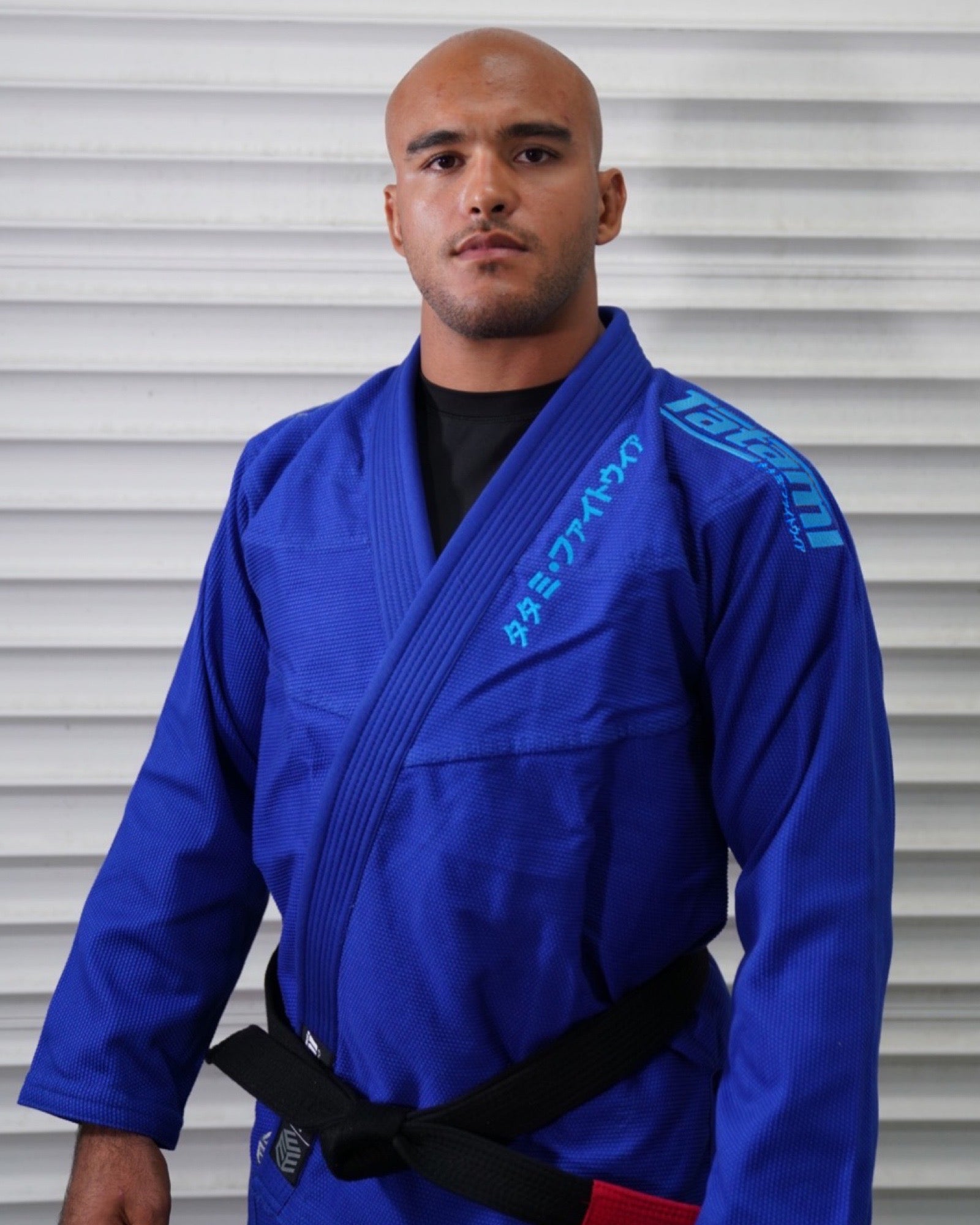 Estilo Black Label Gi - Blue on Blue – Tatami Fightwear USA