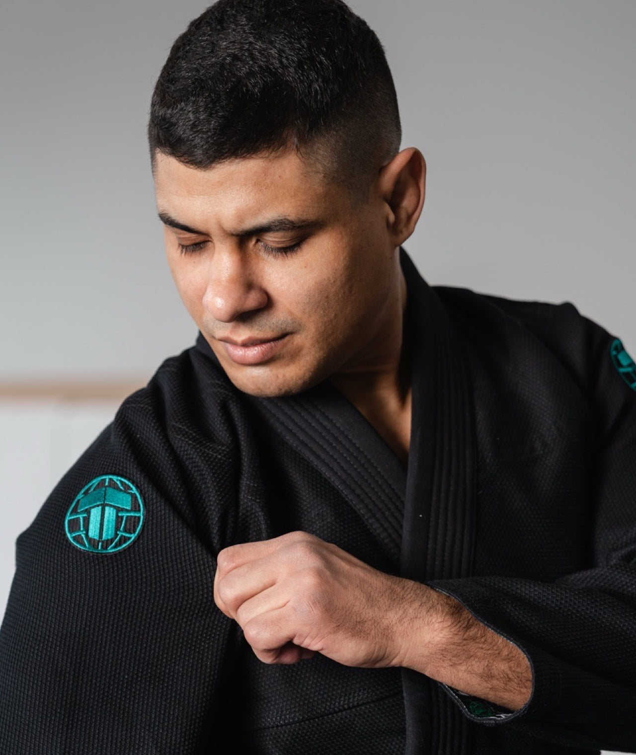 Estilo Green Label Gi - Black – Tatami Fightwear USA