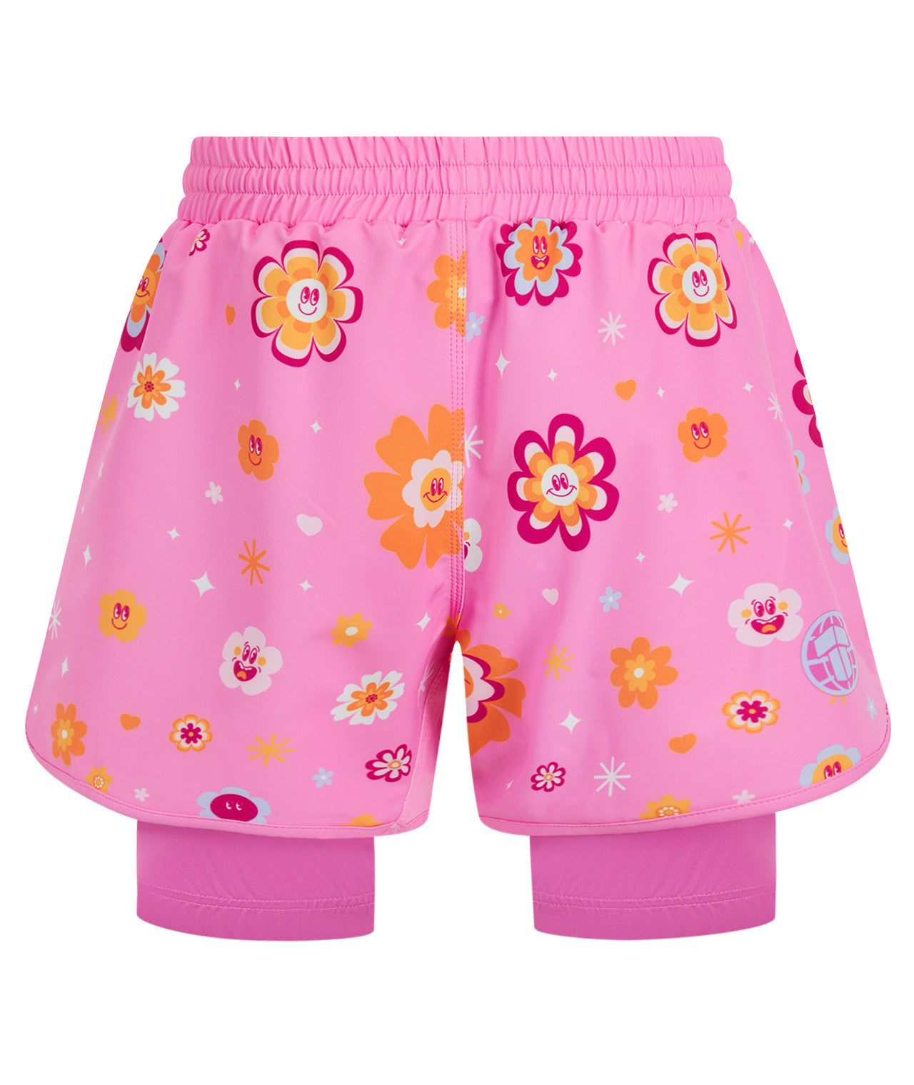 Flower Power Hybrid Shorts – Tatami Fightwear USA