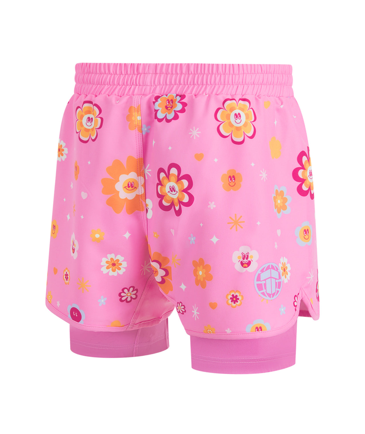 Flower Power Hybrid Shorts – Tatami Fightwear USA