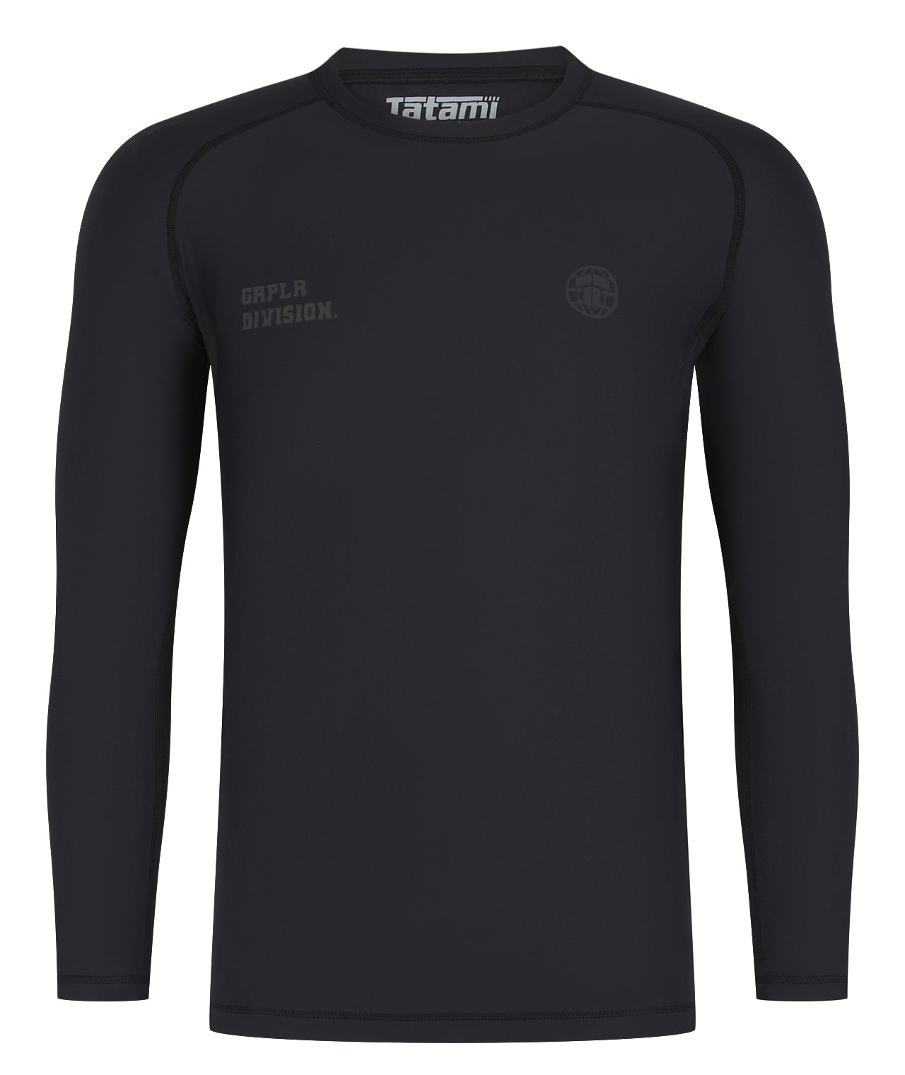 GRPLR Division Long Sleeve Rash Guard – Tatami Fightwear USA