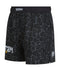 High Split MMA Shorts - Leopard