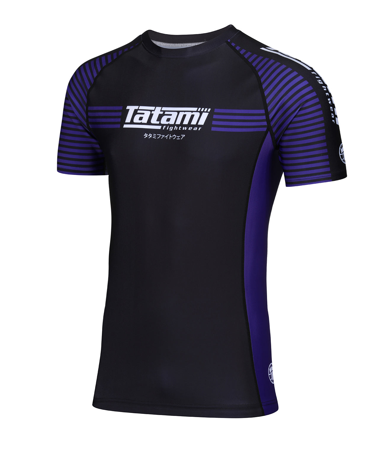 【IBJ】 IBJJF Ranked Rash Guard - Purple – Tatami Fightwear USA