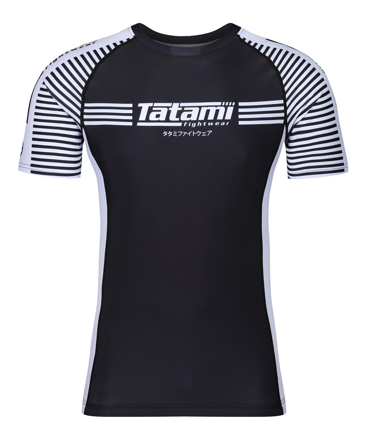 IBJJF Ranked Rash Guard - White – Tatami Fightwear USA