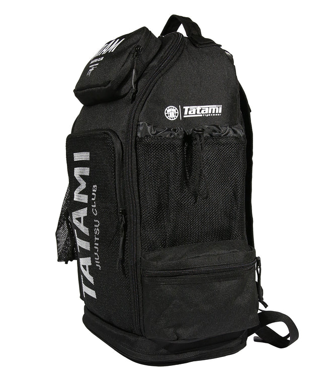 bjj backpack laptop JJ Club Backpack – Tatami Fightwear USA