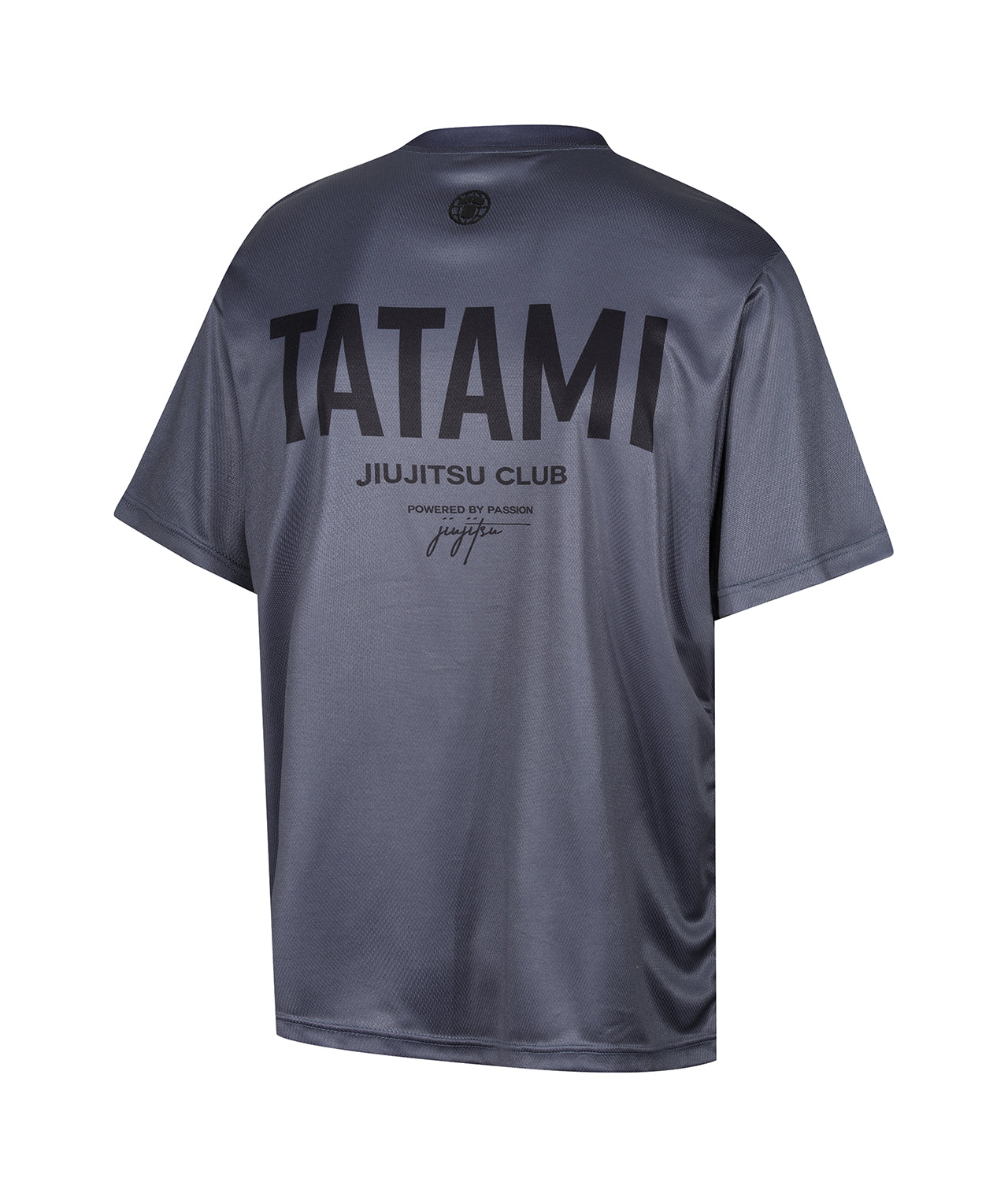 JJ Club Mesh Grapple T-Shirt - Grey – Tatami Fightwear USA