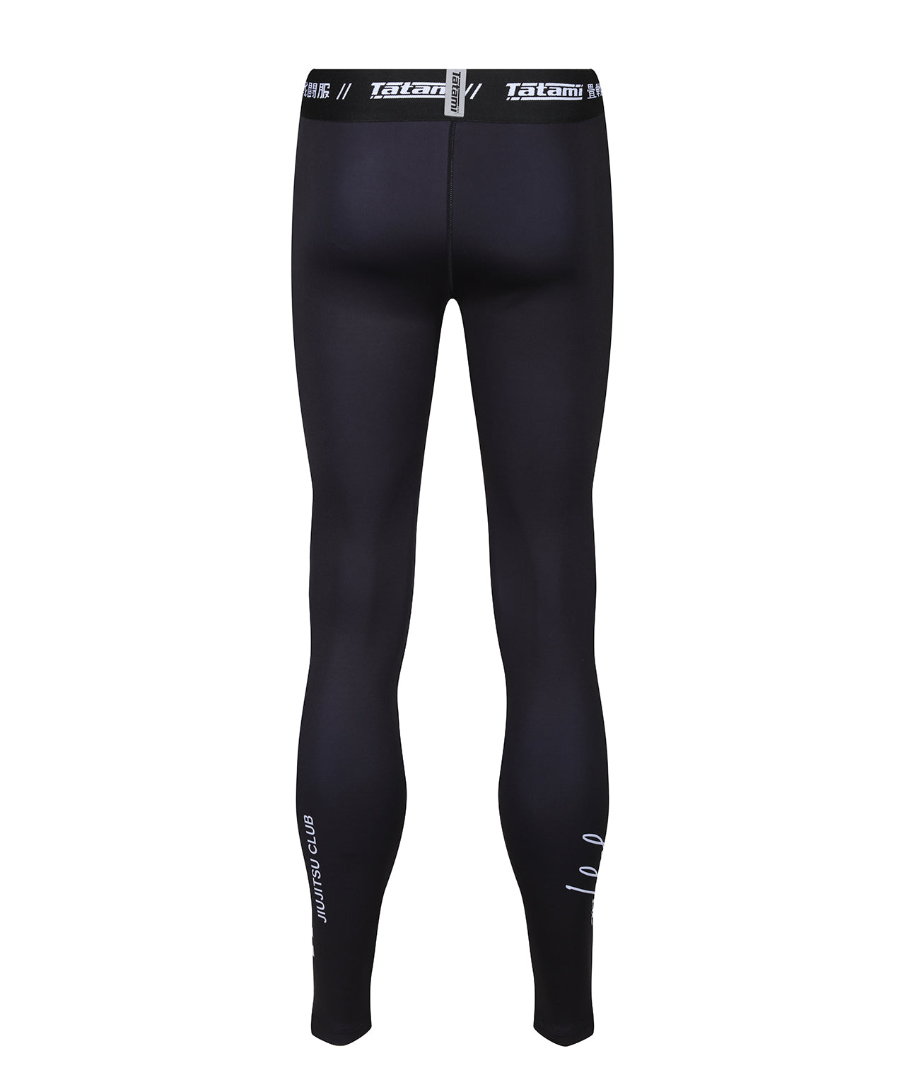 JJ Club Grappling Spats - Black – Tatami Fightwear USA