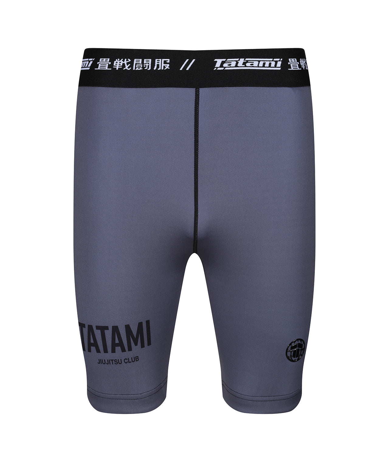 JJ Club VT Shorts - Grey – Tatami Fightwear USA