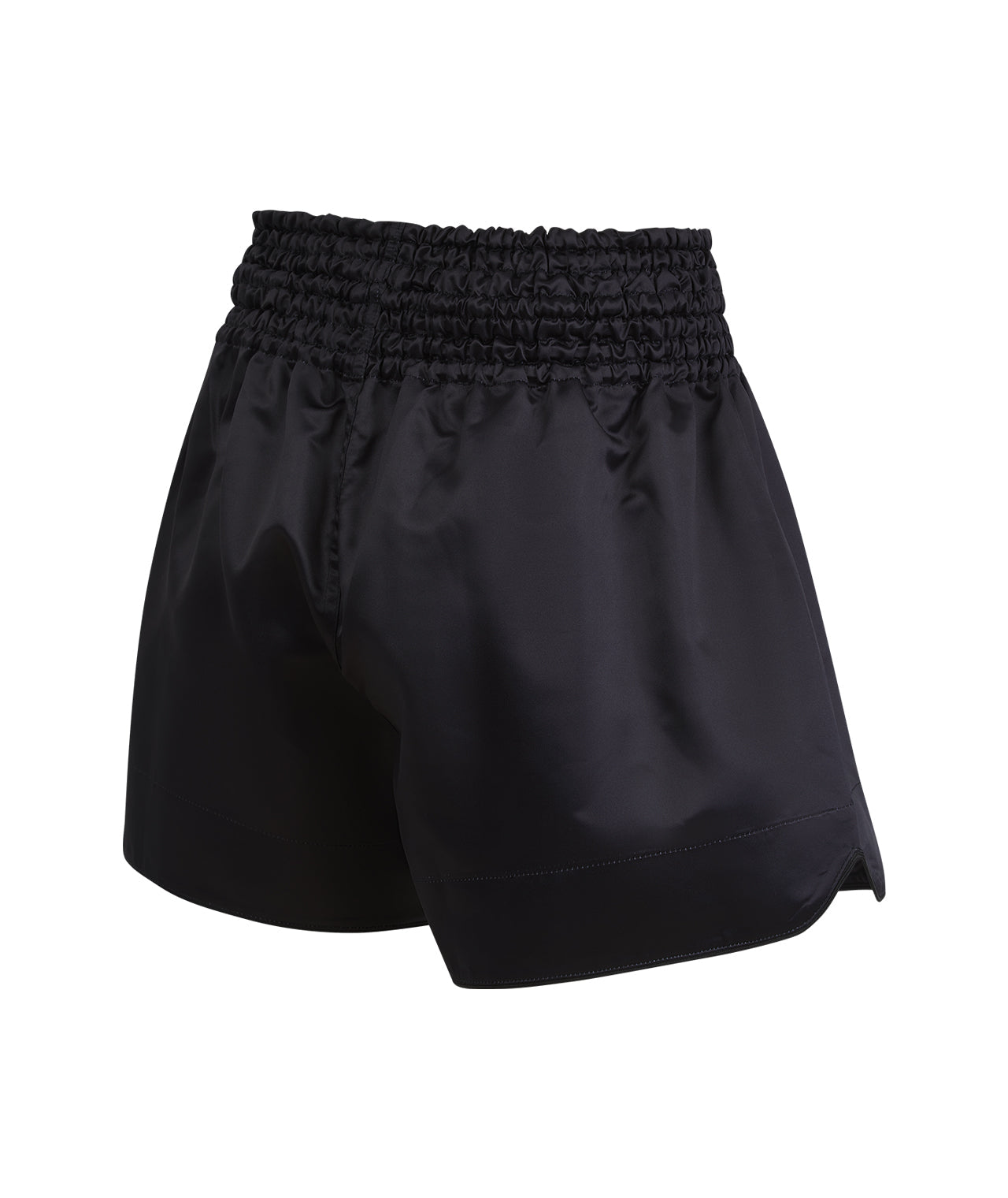 Muay Thai Shorts - Black – Tatami Fightwear USA