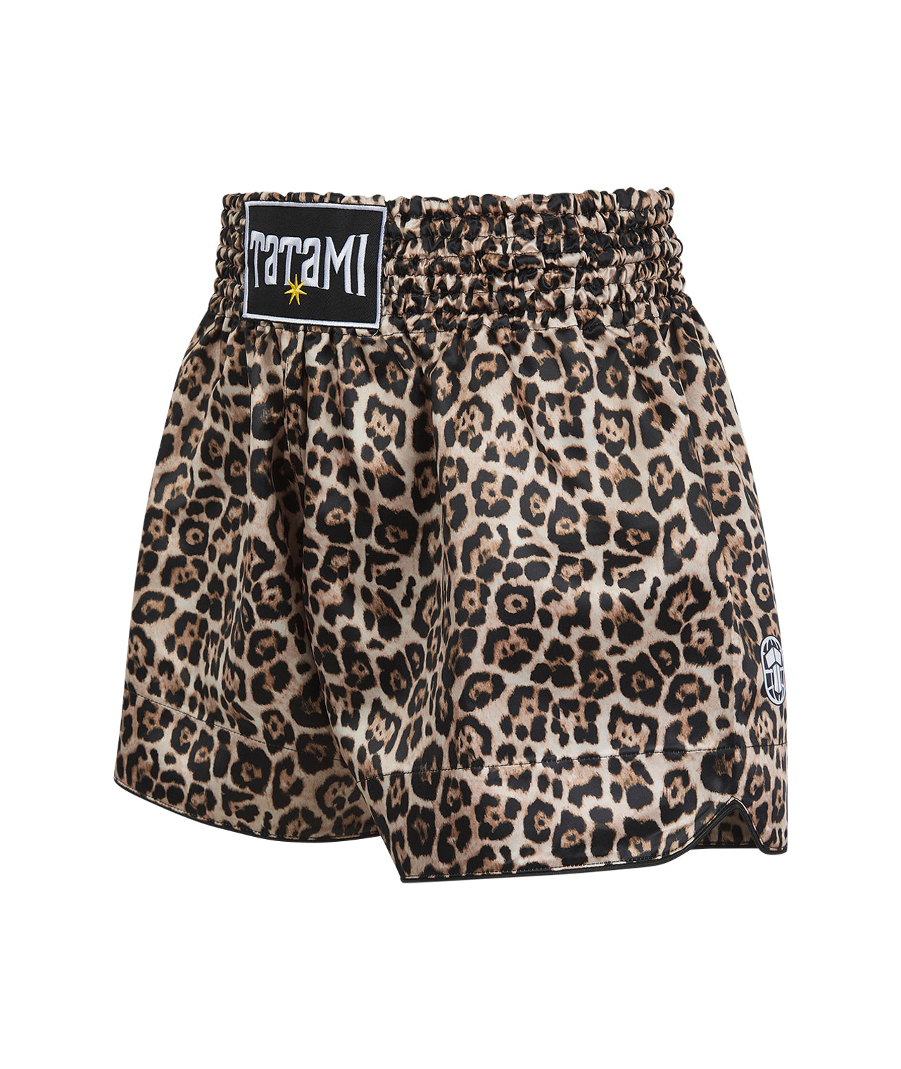Muay Thai Shorts - Leopard – Tatami Fightwear USA