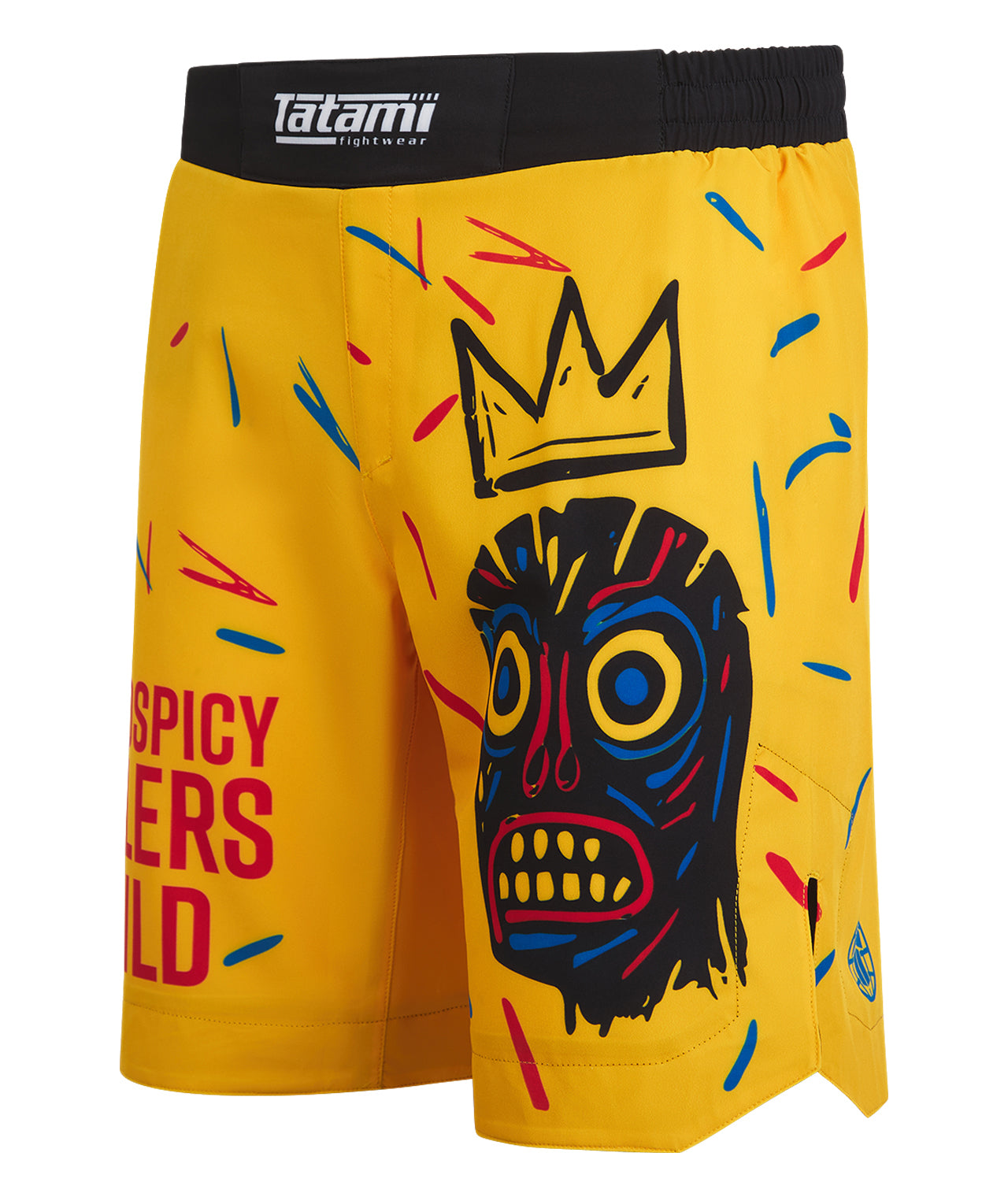 Autsiders Neurospicy Grappling Shorts – Tatami Fightwear USA