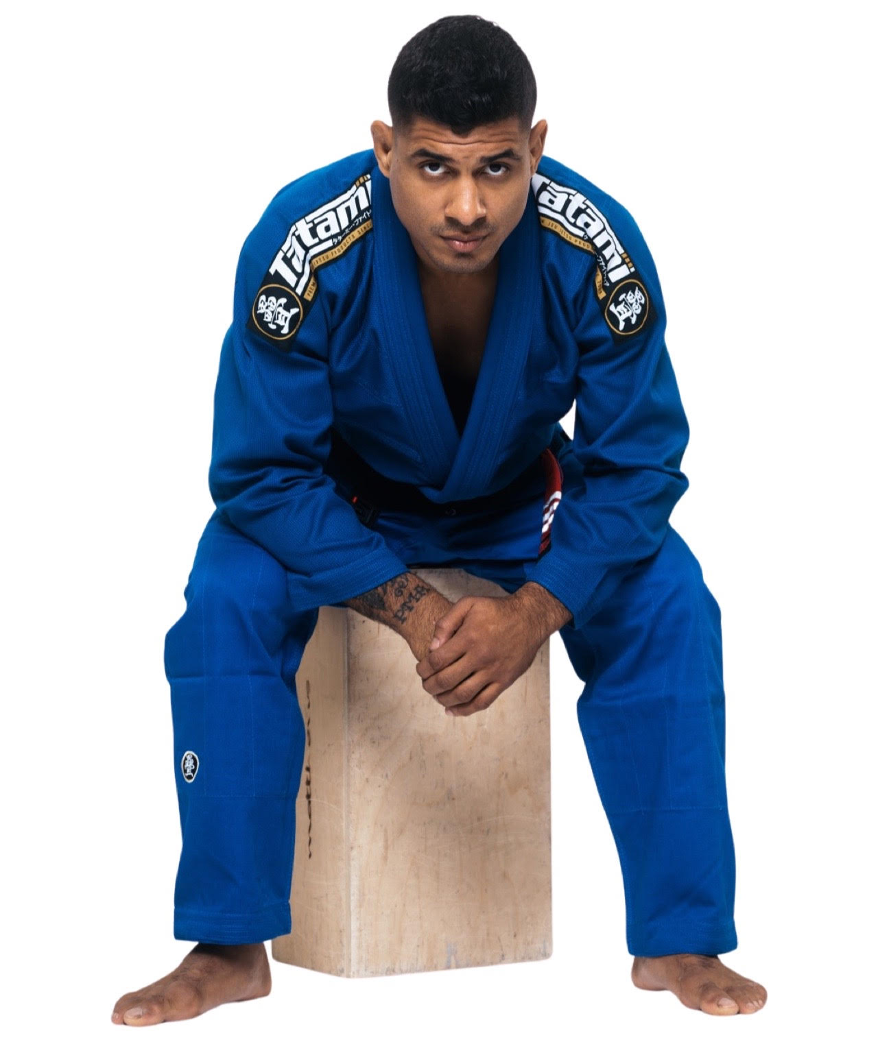 Nova Absolute Blue Gi – Tatami Fightwear USA