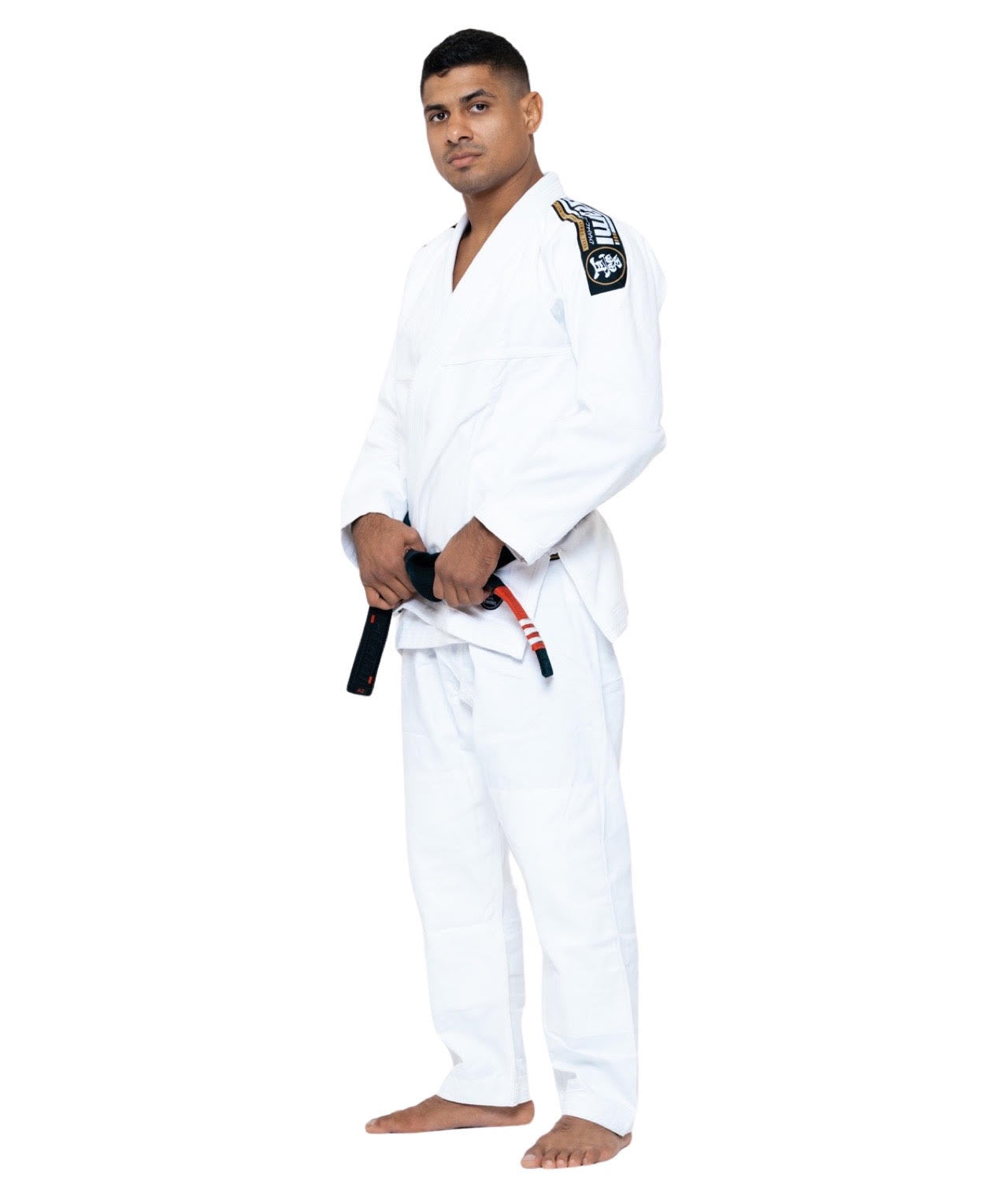 Nova Absolute White Gi – Tatami Fightwear USA