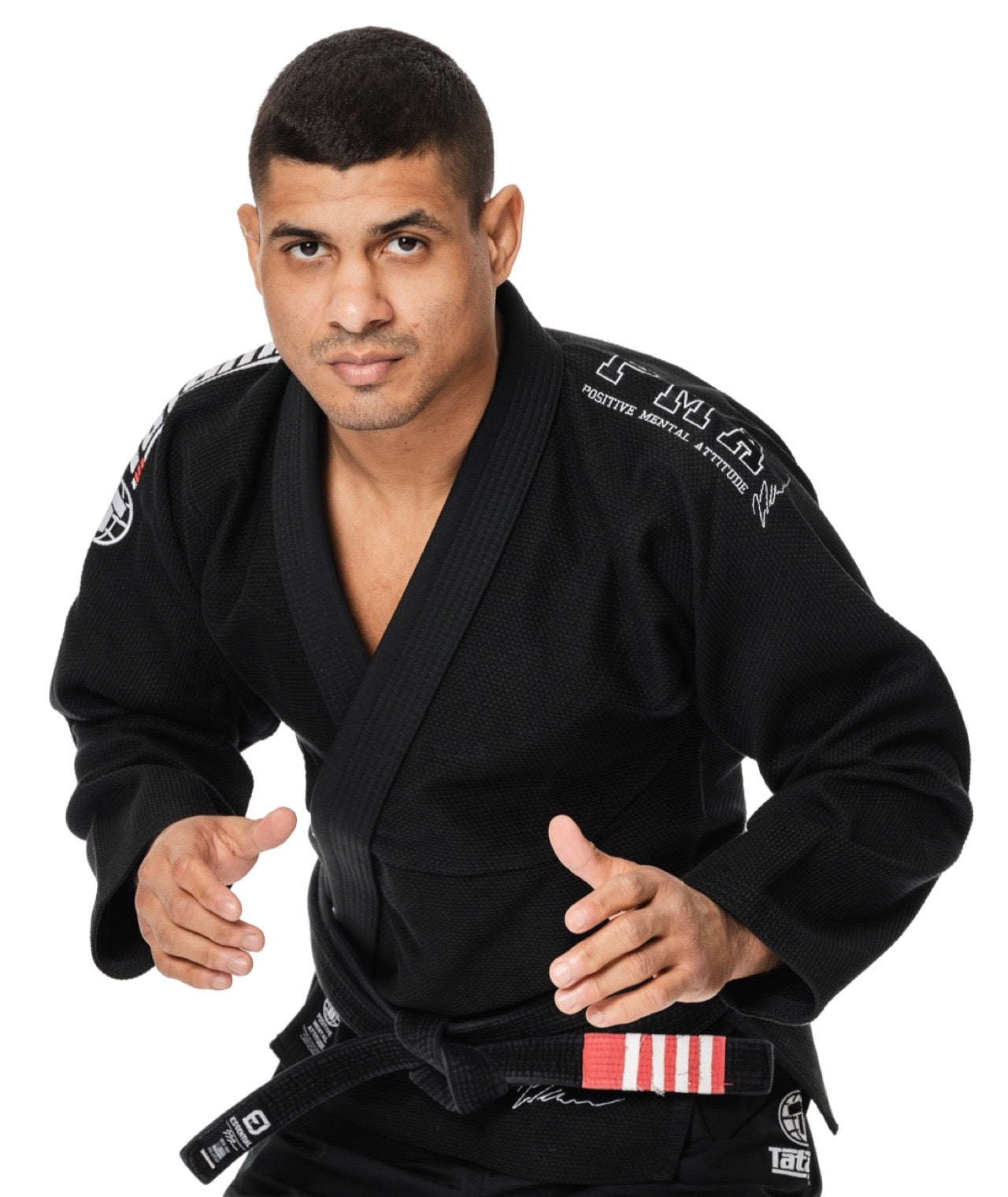 Tatami X JT Torres PMA Gi - Black – Tatami Fightwear USA