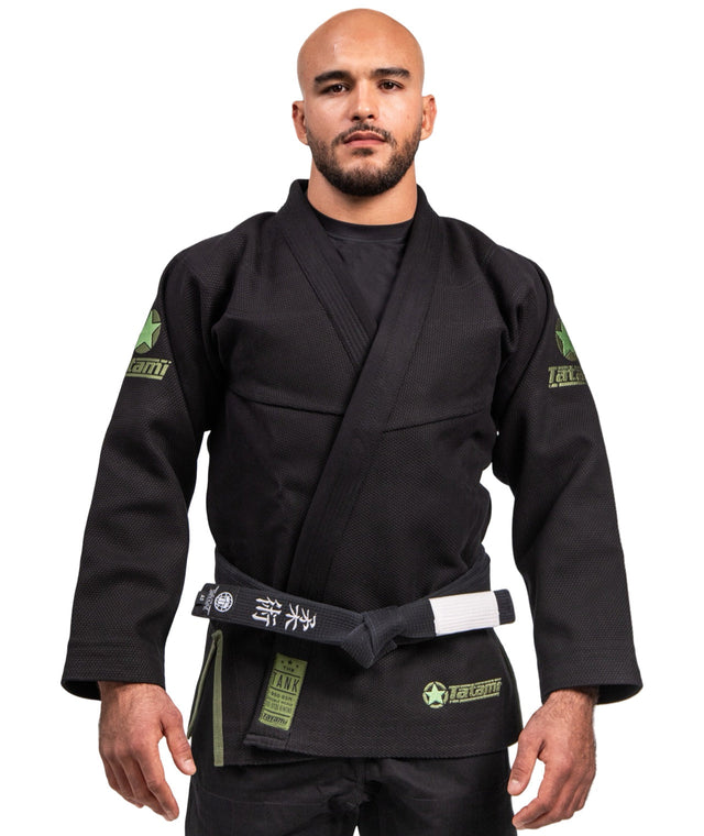 The Tank Gi