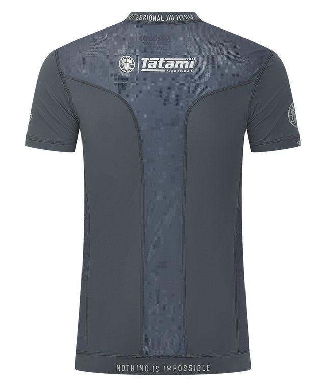 Tatami Pro Rash Guard - Grey