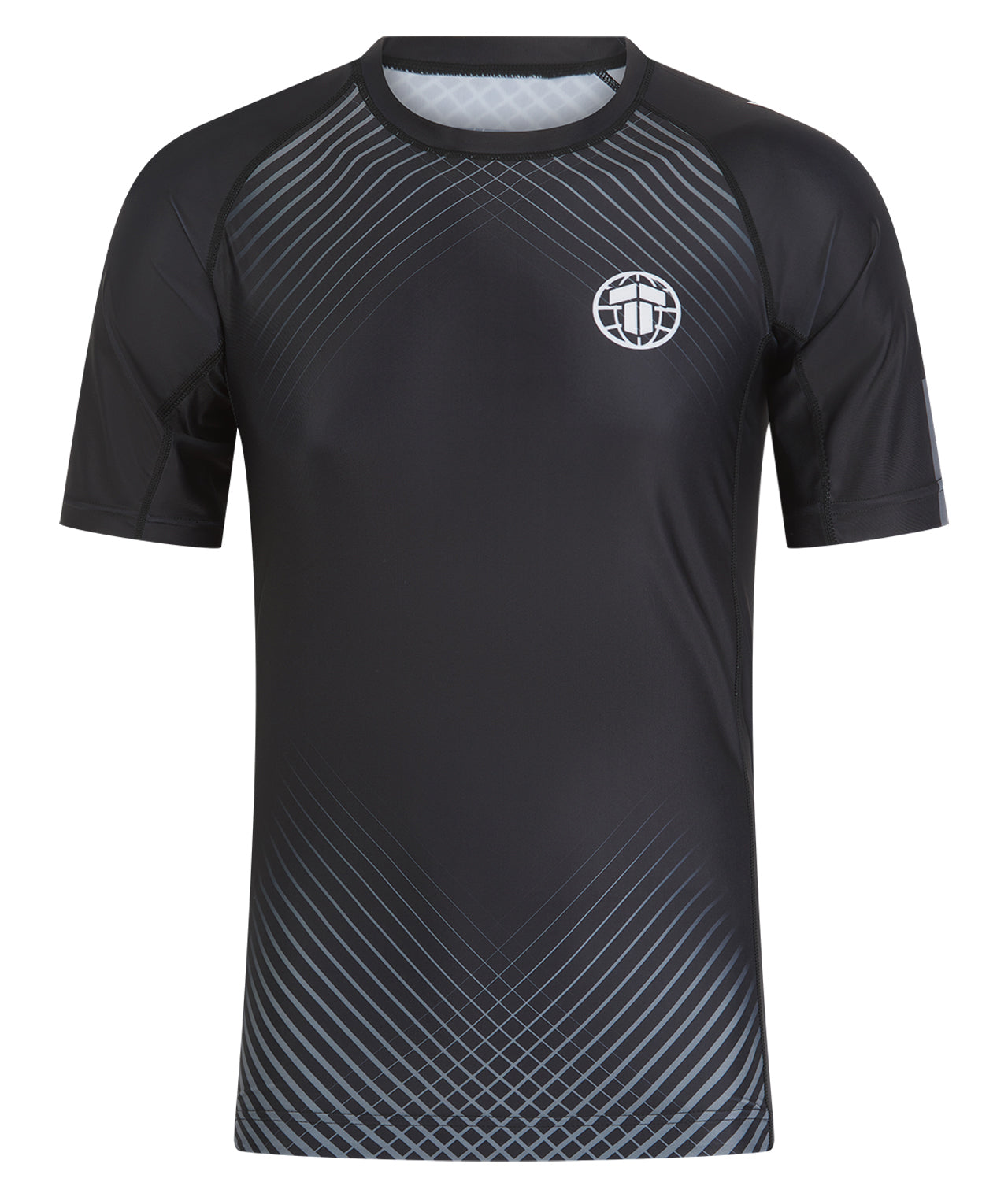 Vortex Rash Guard - Grey – Tatami Fightwear USA