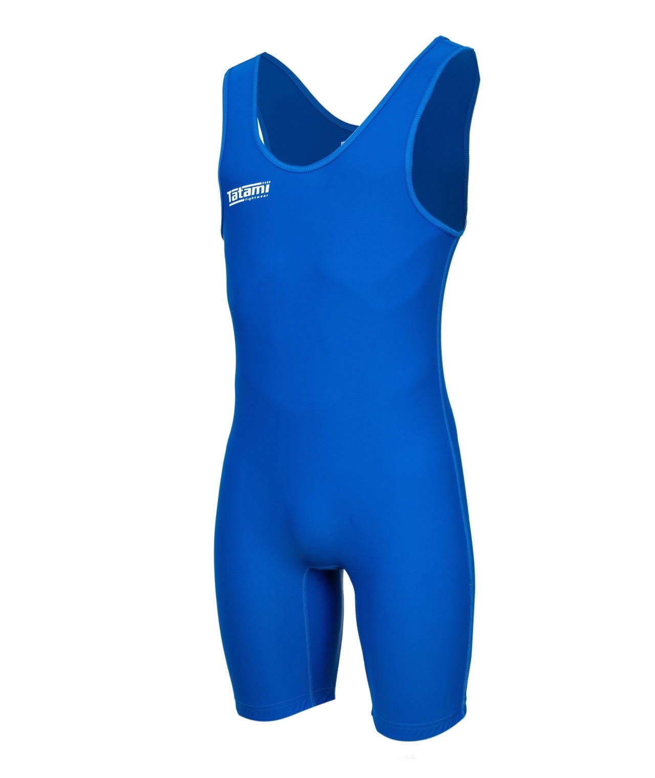 レスリング　シングレット　USA CHAMPION Wrestling Singlet - Blue – Tatami Fightwear USA