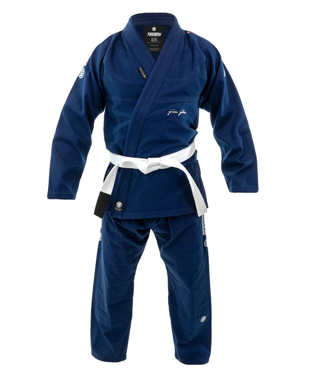 Elements Superlite Gi - Navy – Tatami Fightwear USA