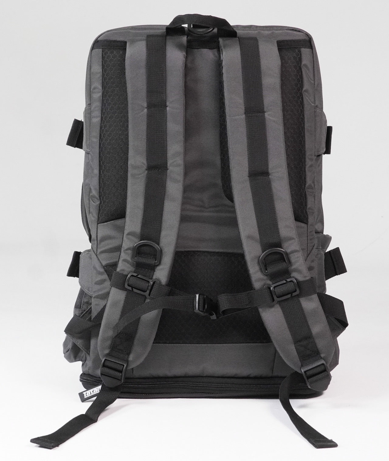 Tatami Omega Backpack - Grey – Tatami Fightwear USA