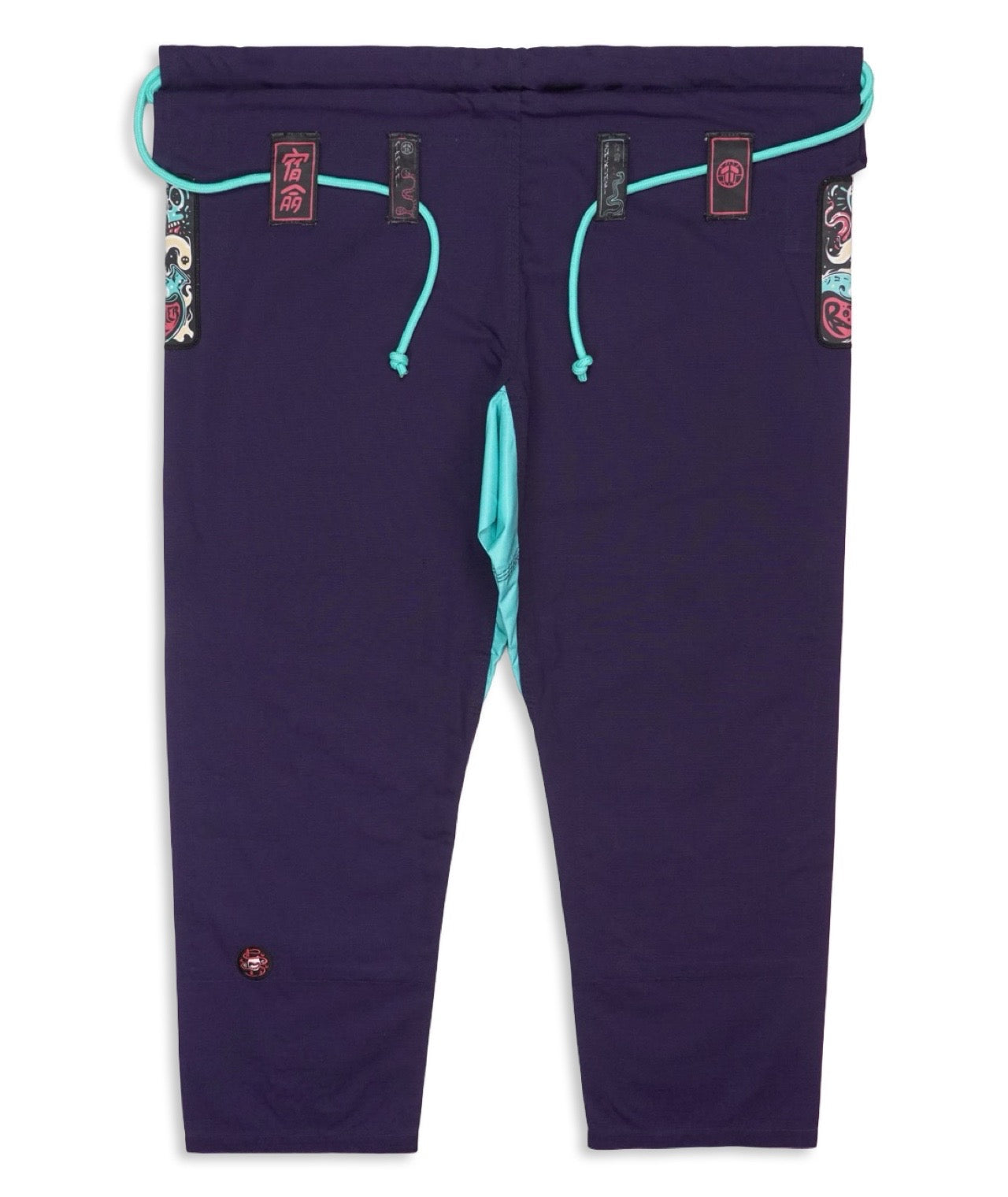 Tatami x Public Domain Shukumei Gi - Navy – Tatami Fightwear USA
