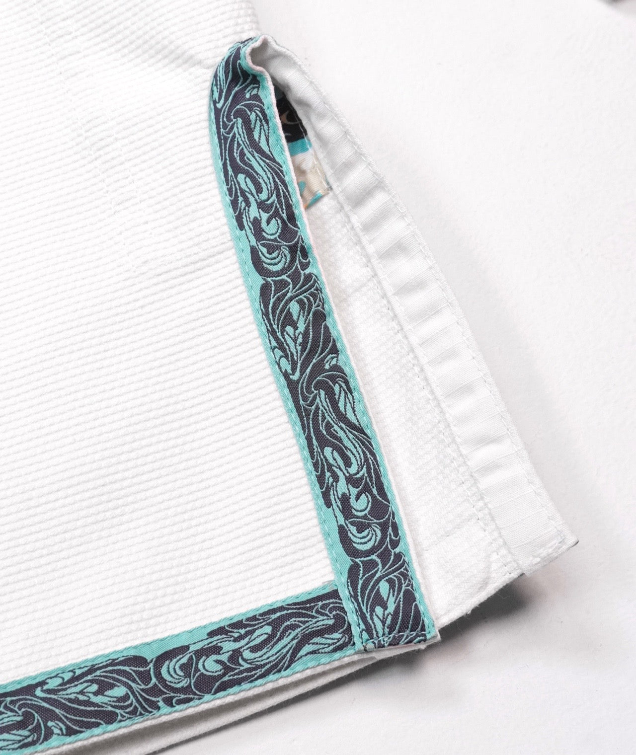 Tatami x Public Domain Shukumei Gi - White – Tatami Fightwear USA