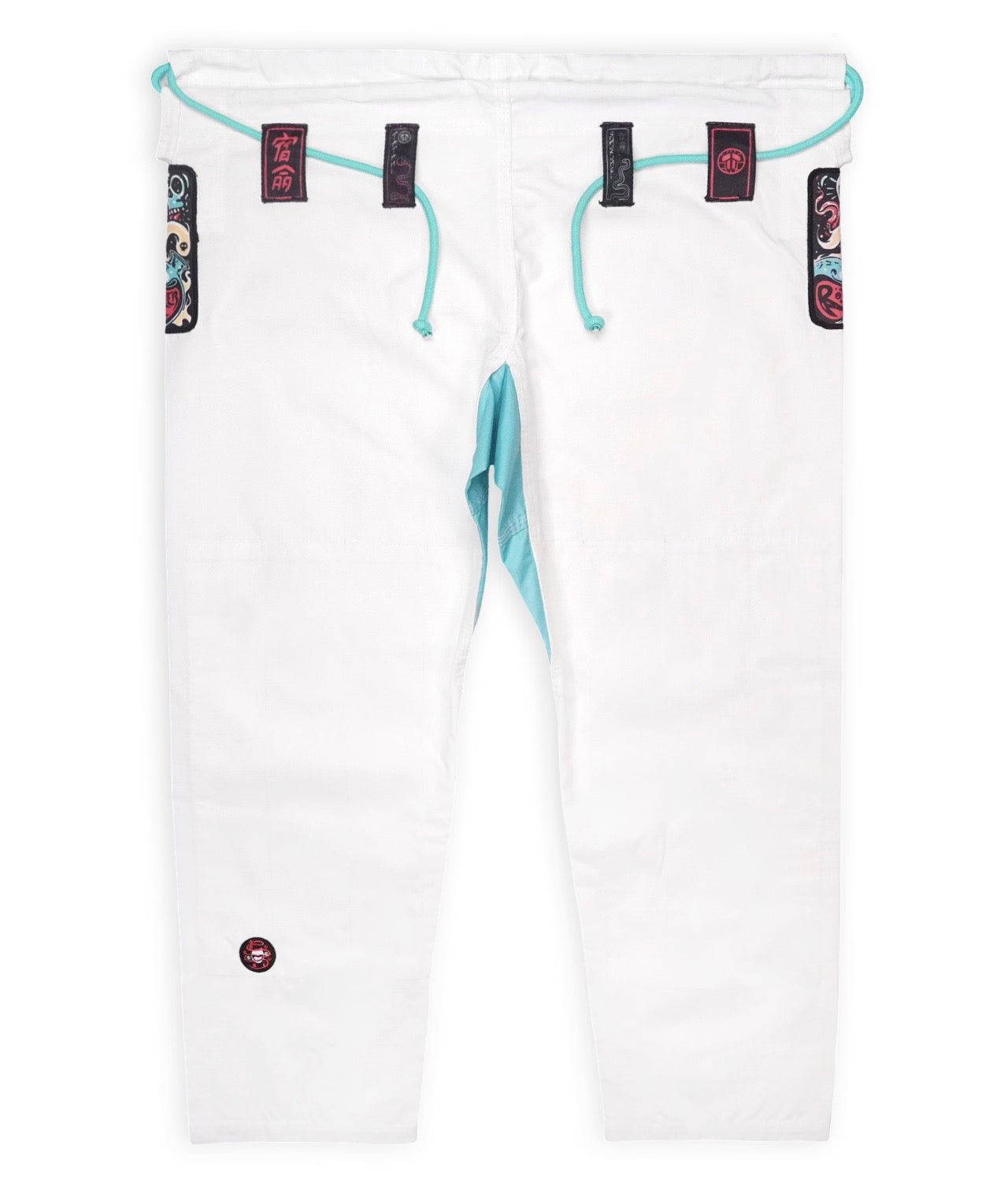 Tatami x Public Domain Shukumei Gi - White – Tatami Fightwear USA