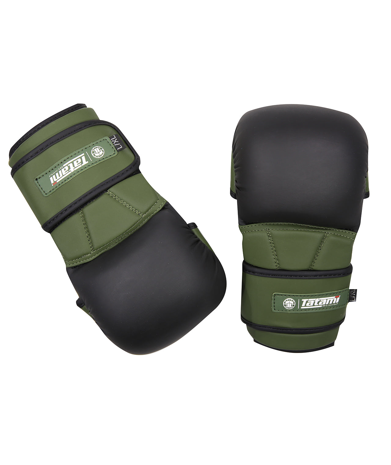 Strike 6oz MMA Sparring Gloves – Tatami Fightwear USA