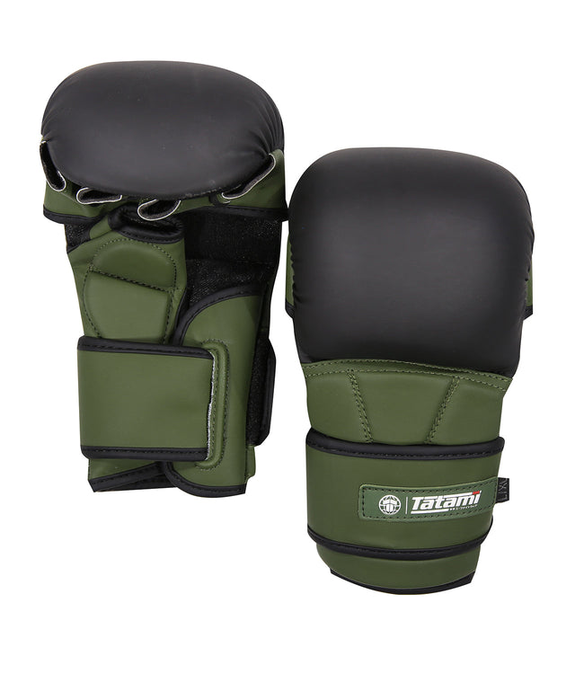 mma sparring gear Strike 6oz MMA Sparring Gloves