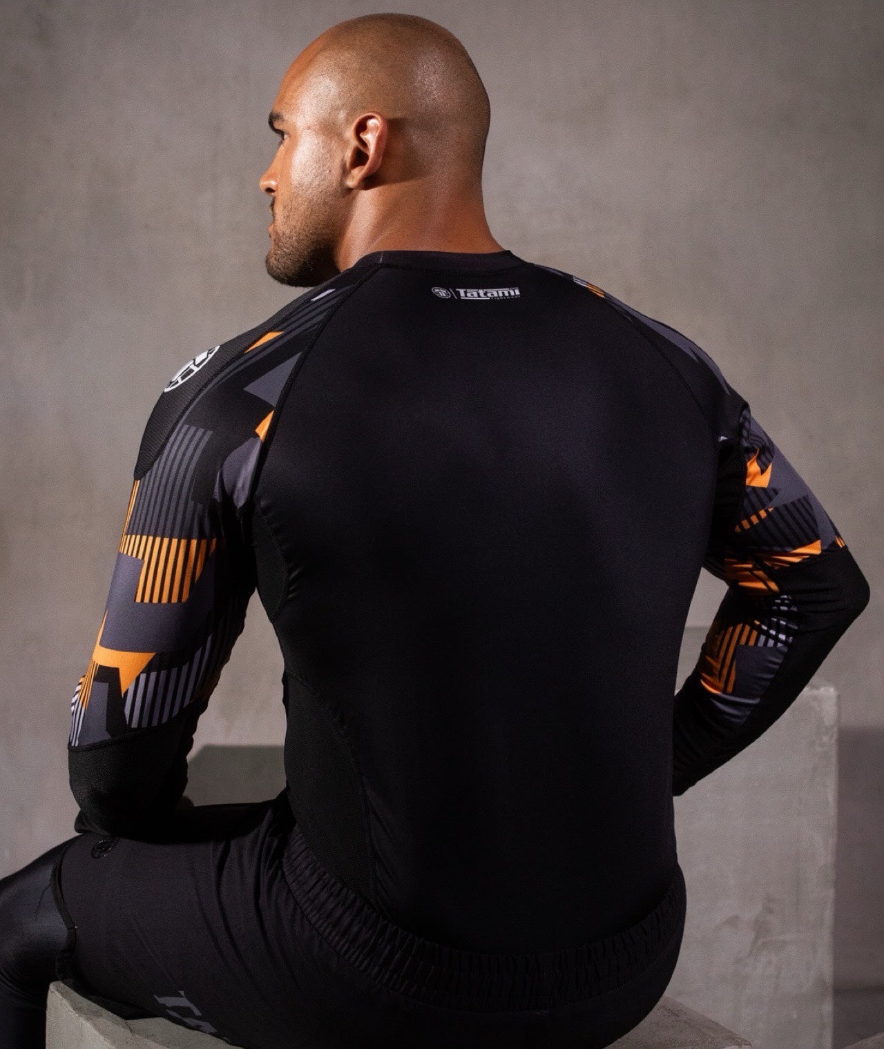 RASH GUARD / Dolman sleeve【キャメル】 Gordon Ryan ADCC 2022 - Gold Long Sleeve Rash Guard – EARN THE GLORY