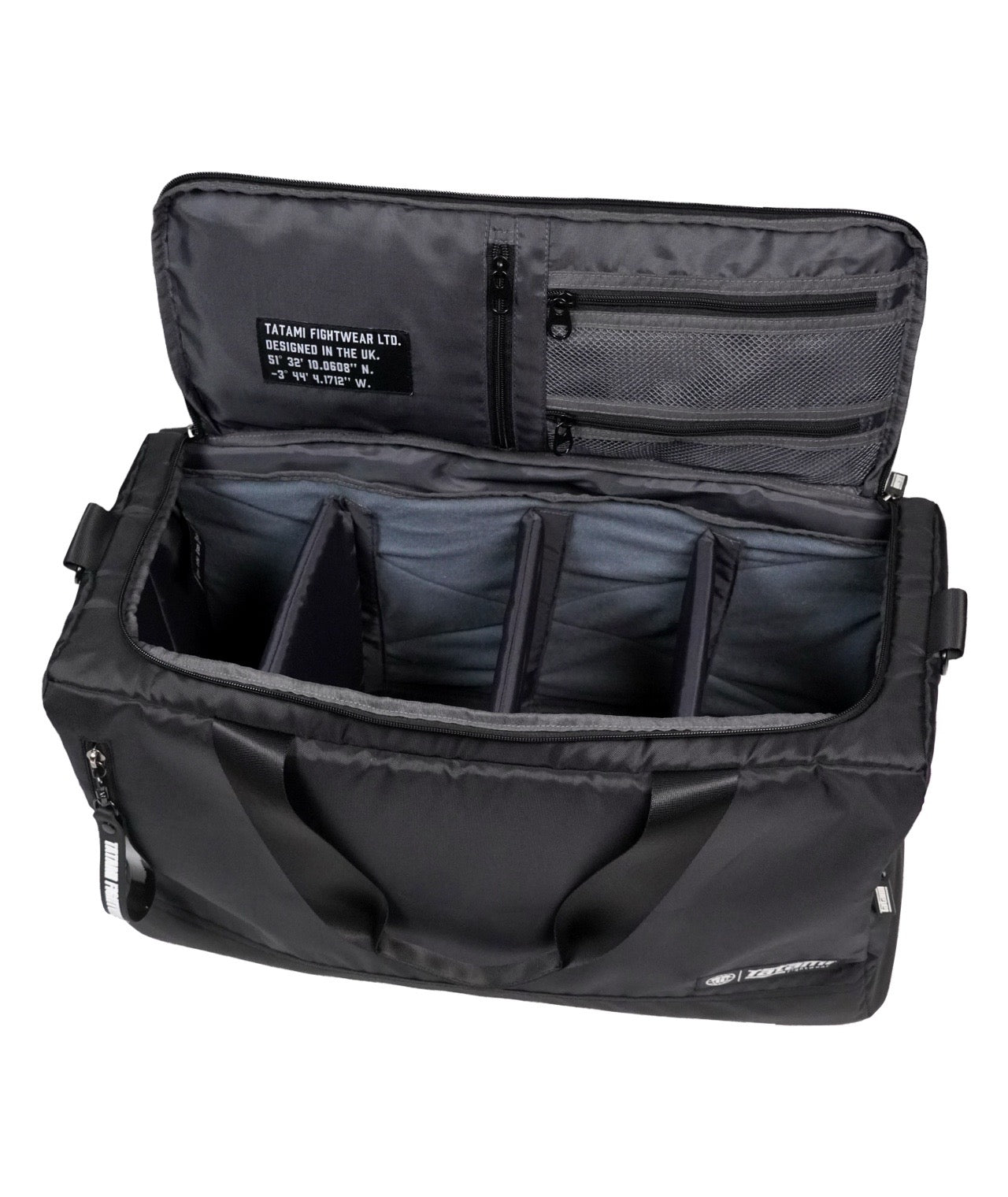 Ultimate Convertible 2.0 Duffle Bag | Jiu-Jitsu Equipment | Tatami