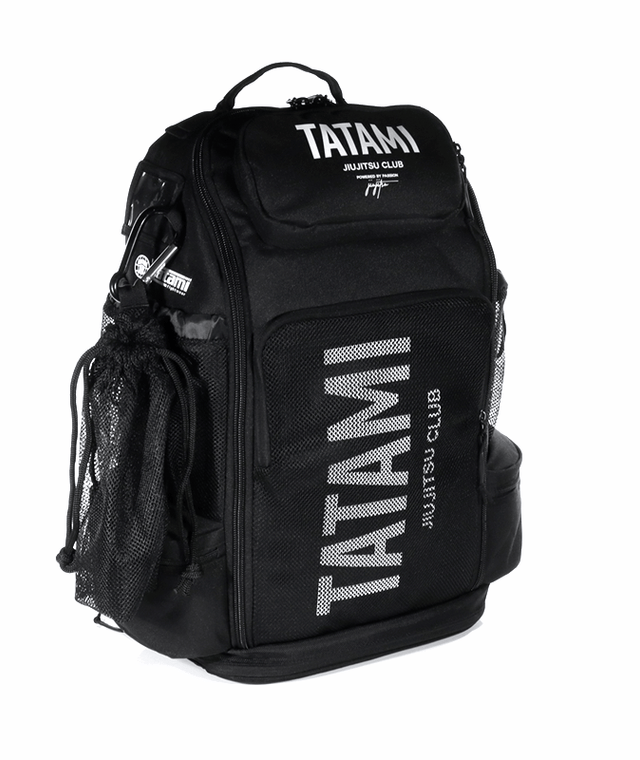JJ Club Backpack – Tatami Fightwear USA