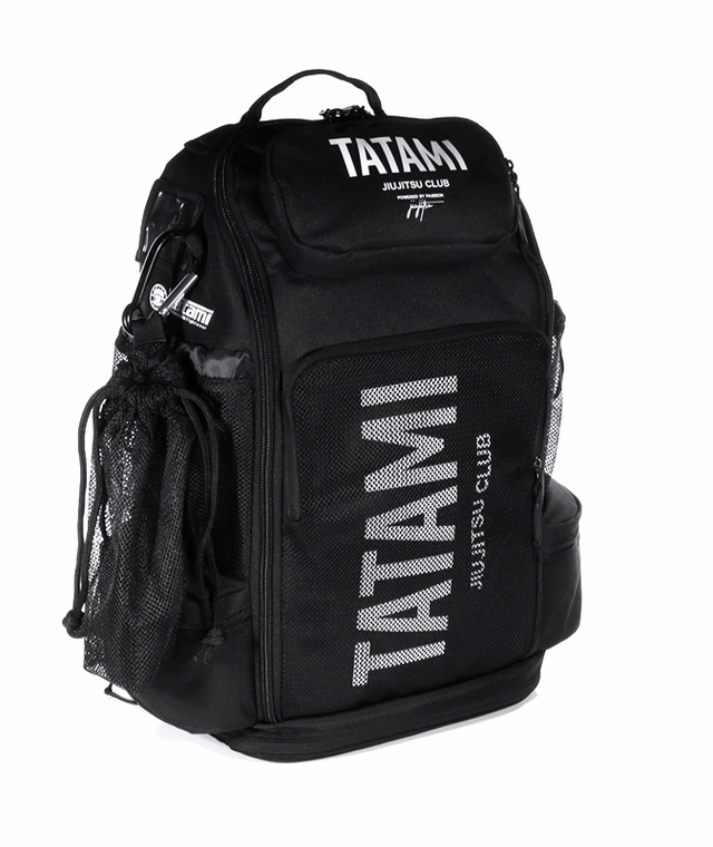 bjj backpack laptop JJ Club Backpack