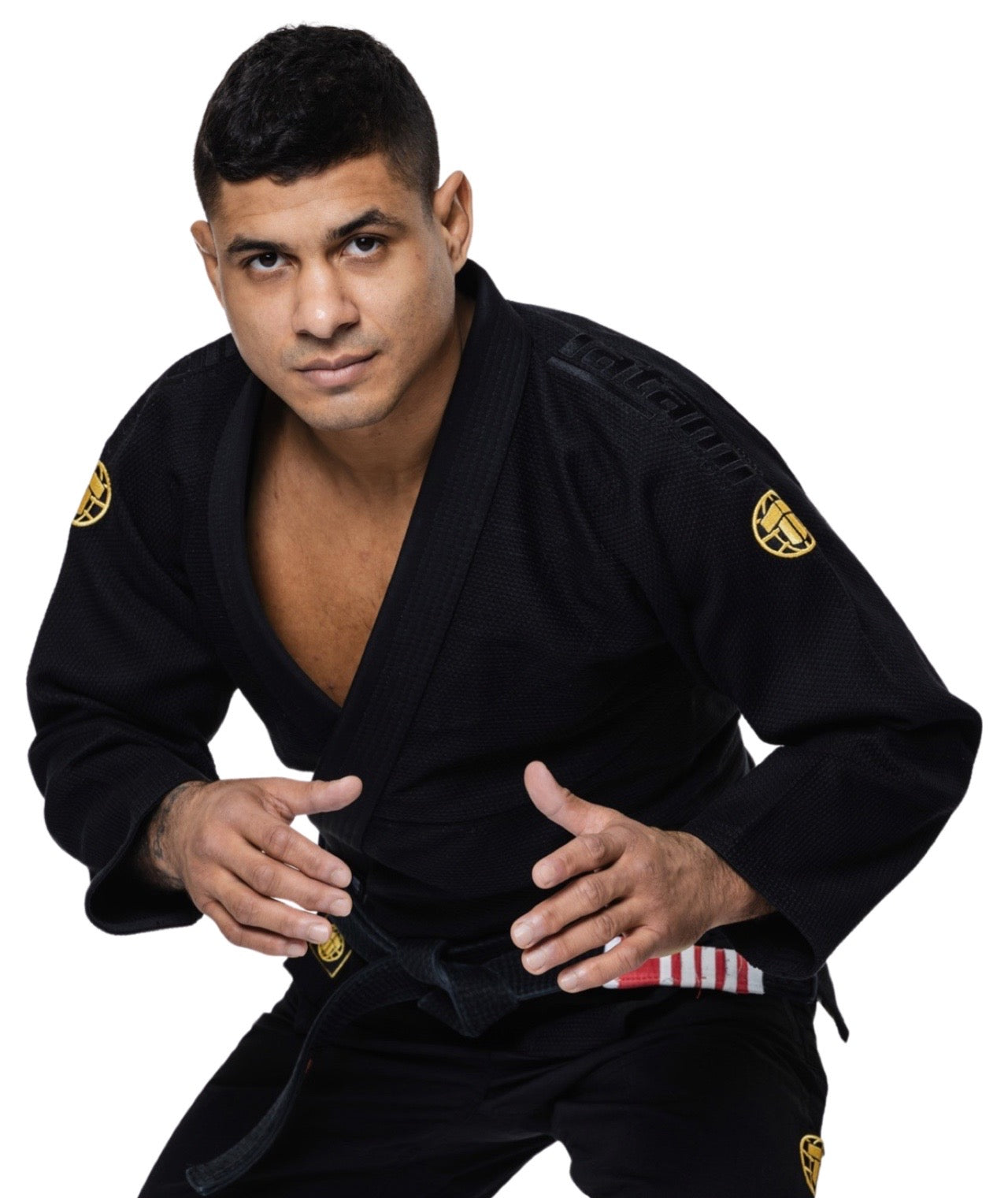 Estilo Gold Label Gi - Black – Tatami Fightwear USA
