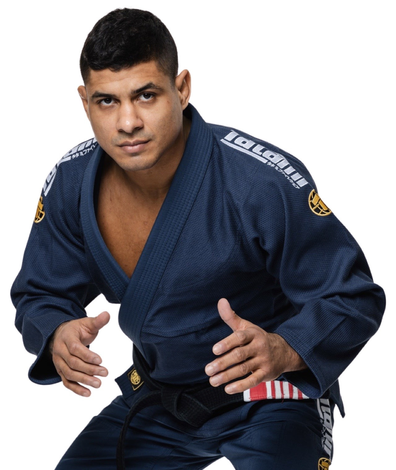 Estilo Gold Label Gi - Petrol – Tatami Fightwear USA