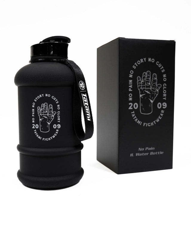 Itten Dojo 24 ounce Water Bottle