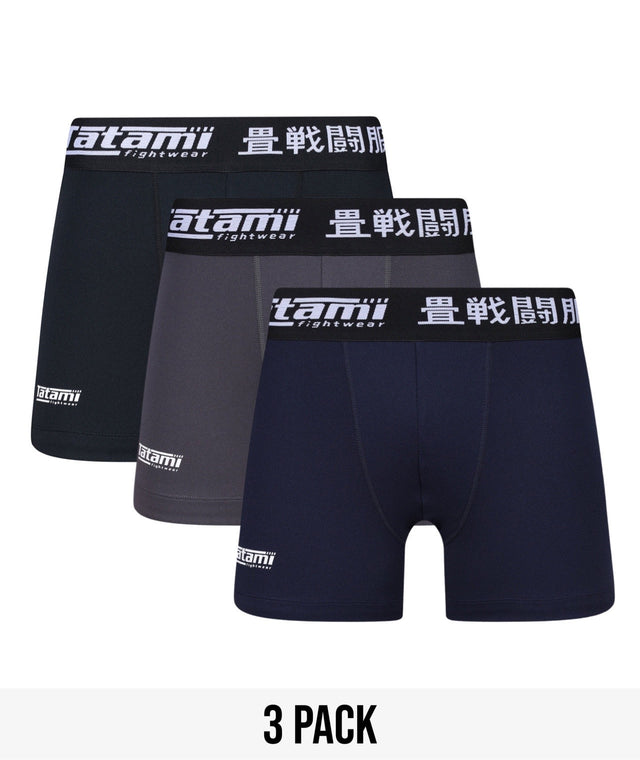 Tatami Grappling Underwear (2 Pack), BJJ