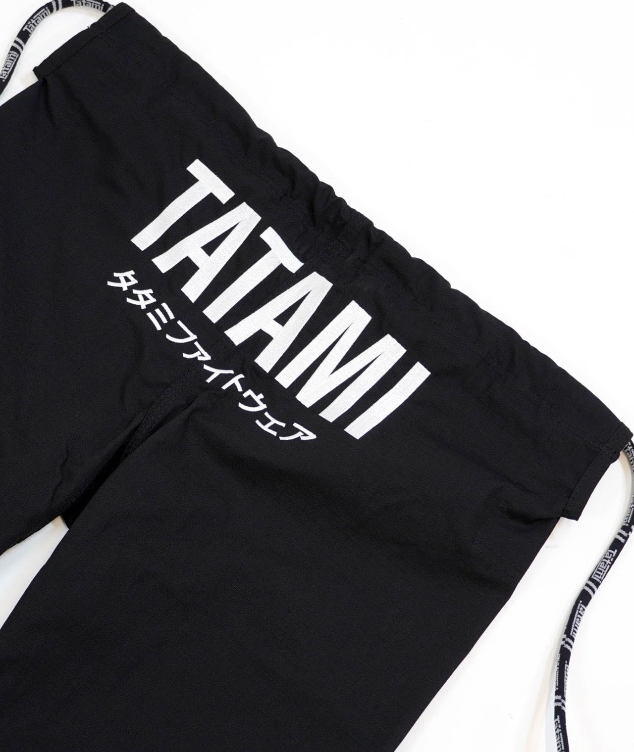 Impact Gi - Black – Tatami Fightwear USA