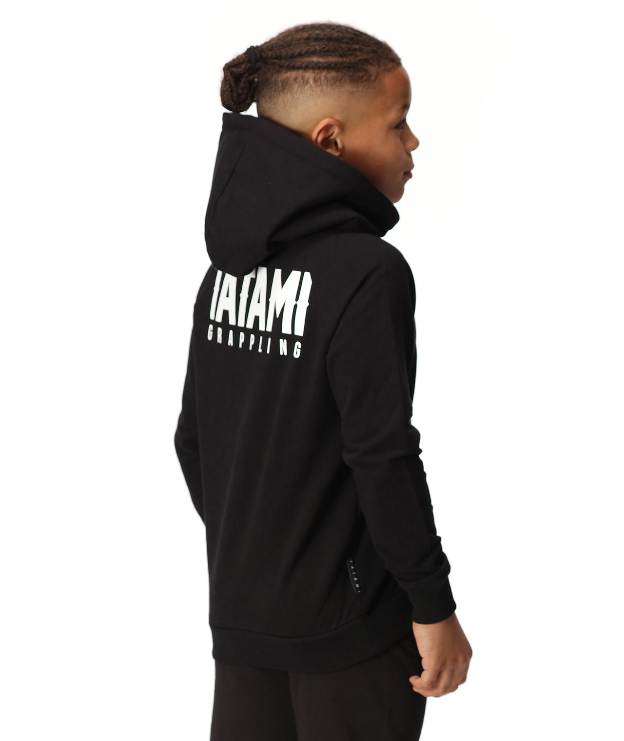 Kids Raven Hoodie Tatami Fightwear USA