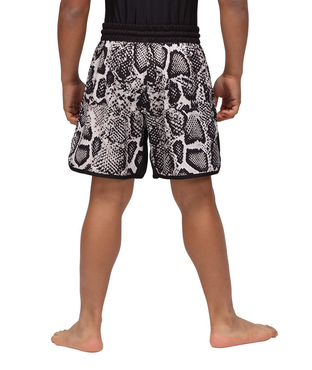 Kids Recharge Grappling Shorts - Snake – Tatami Fightwear USA