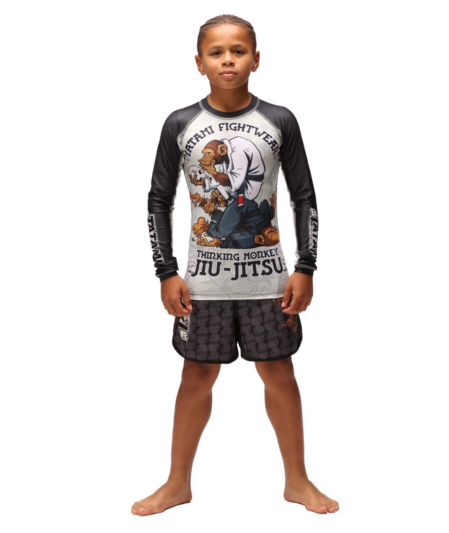 Monkey King Rash Guard