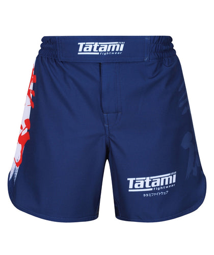 Tatami Fightwear Women's Katakana Grappling Shorts - Navy – Forza