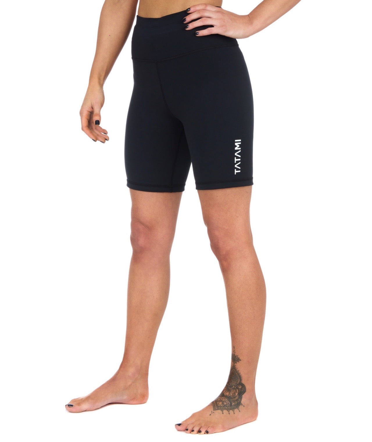 Ladies Peak Longline Shorts