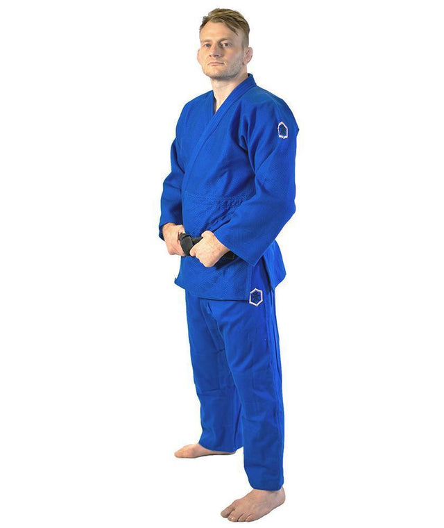 Masuta Judo Gi - Blue 165 Slim