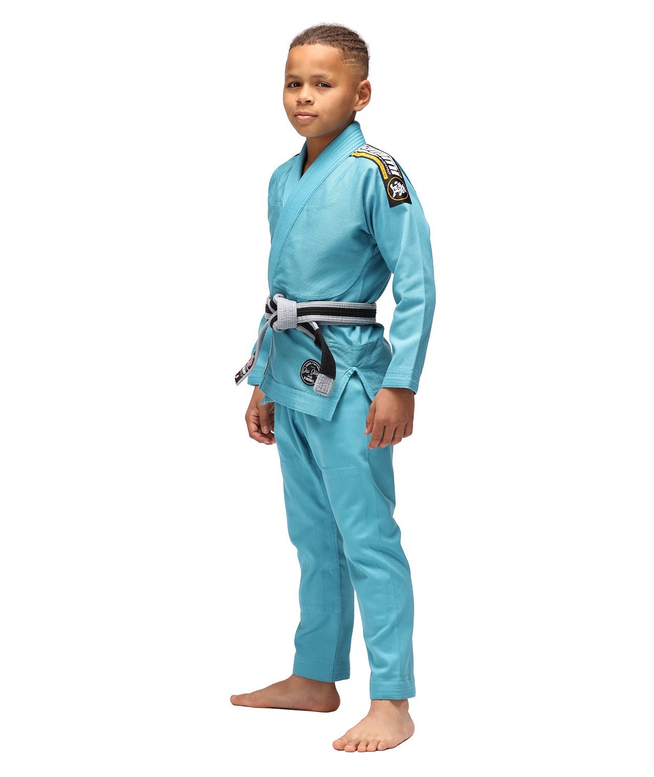 Tatami Fightwear Estilo Brazilian Jiu Jitsu shops Gi Kimono Kids M00