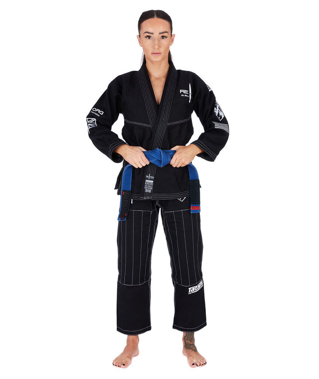 Ladies Tatami x Black Ops Gi Tatami Fightwear USA