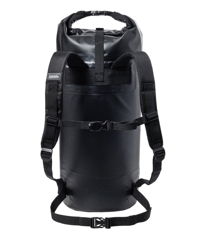 Drytech Gear Bag Black & Black – Tatami Fightwear USA