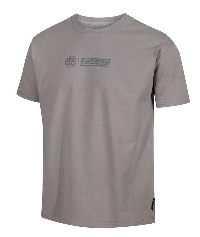 Impact T-Shirt - Grey – Tatami Fightwear USA
