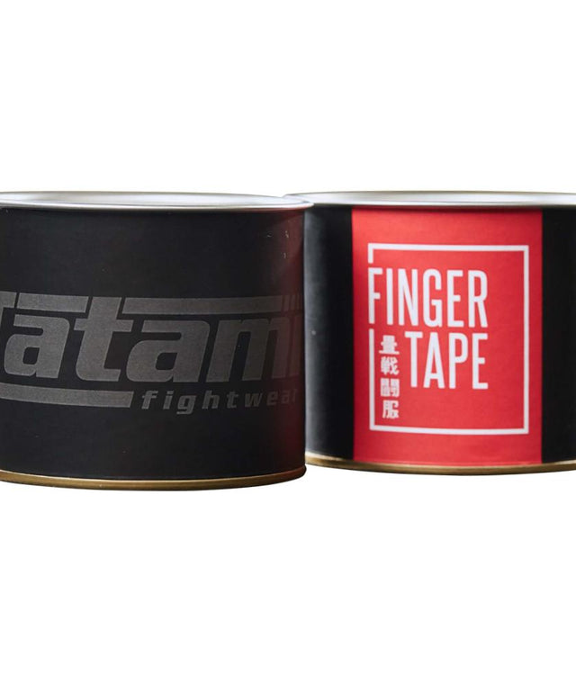 JitsTape Finger Tape - 4 Rolls 1/3 x 15 yards – KingzKimonos.com